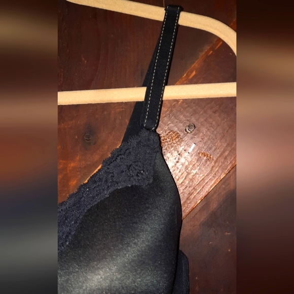 🍀3/15 Maidenform Black No Wire Bra - Picture 4 of 7